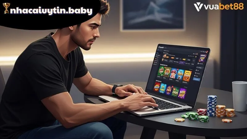 Vuabet88 – Nhà Cái Cá Cược Uy Tín Đa Dạng Loại Hình Trò Chơi 2 Giới thiệu về Vuabet88