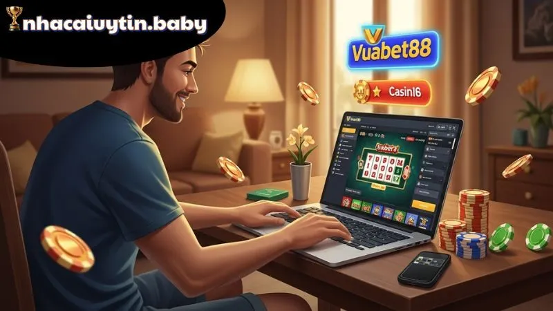 Vuabet88 – Nhà Cái Cá Cược Uy Tín Đa Dạng Loại Hình Trò Chơi 3 Sản phẩm cá cược tại Vuabet88