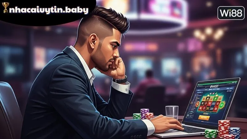 Các game được yêu thích tại WI88