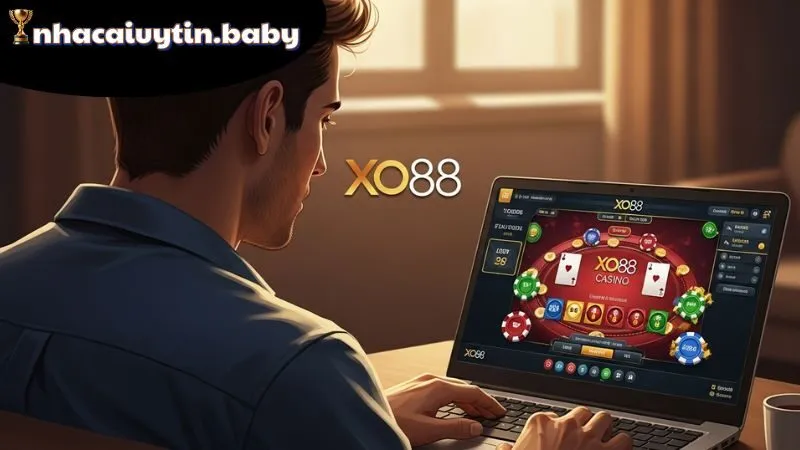 XO88 - Nhà Cái Uy Tín Nạp Rút Nhanh Hỗ Trợ 24/7 4 Kho trò chơi đa dạng tại XO88