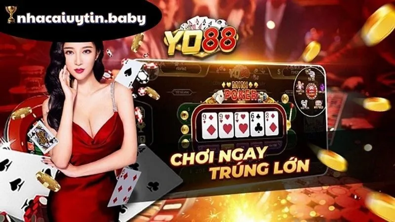 YO88 - Nhà Cái Đổi Thưởng Uy Tín Hàng Đầu Việt Nam 3 Kho trò chơi đa dạng tại YO88