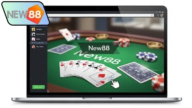 Game bài trực tuyến không cần cài đặt New88 tiện lợi mọi lúc 2 Ưu điểm khi chơi game bài trực tuyến không cần cài đặt New88