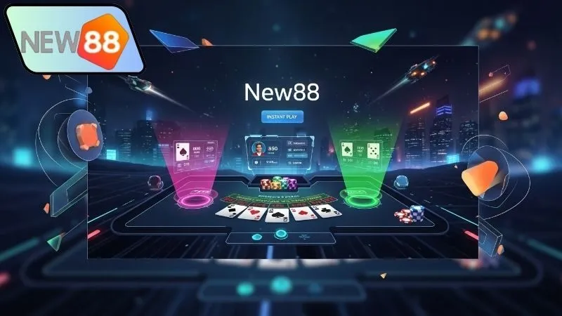 Game bài trực tuyến không cần cài đặt New88 tiện lợi mọi lúc 3 Top game bài trực tuyến không cần cài đặt New88